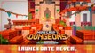 Minecraft Dungeons - Cloudy Climb ~ Tráiler Fecha de Lanzamiento