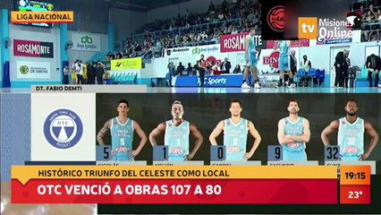 MisioneSports: programa emitido el día Jueves 18/11/2021