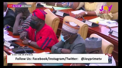 Beyond The Headlines - Prime Morning On JoyPrime (19-11-21)