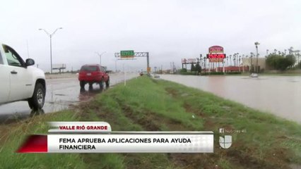 FEMA aprueba aplicaciones para ayuda financiera