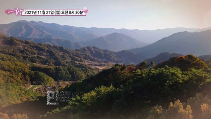 물 좋고 산 좋은 지리산 장독 엄마_엄마의 봄날 323회 예고 TV CHOSUN 211121 방송