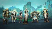 WoW Patch 9.2 : Modèles d'armures du Sépulcre des Fondateurs et de la Saison 3 de Shadowlands