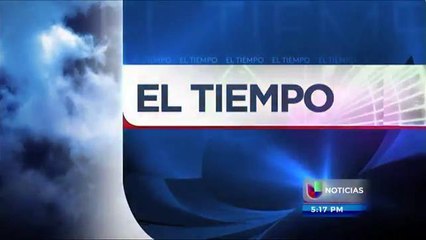 Pronóstico del tiempo con Adriana Valles - Midland/Odessa,TX - Septiembre 28, 2015
