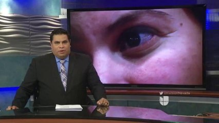 Milagro le devolvió la vista