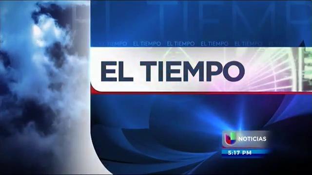 Pronóstico del tiempo con Adriana Valles - Midland/Odessa,TX - Octubre 8, 2015