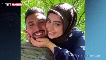 Başak Cengiz ve nişanlısının hikayesi yarım kaldı