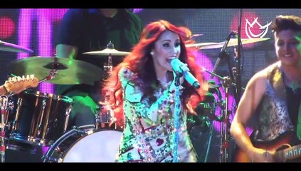 Dulce María niega distanciamiento con Anahi