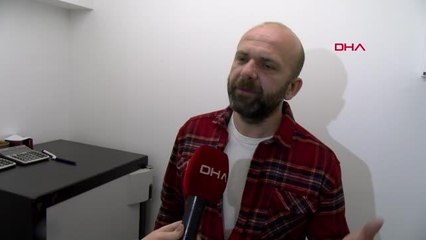 3 MİLYONLUK DÖVİZİ ÇALIŞANI TARAFINDAN ÇALINAN BÜRO SAHİBİ ŞOK OLDUK