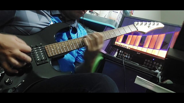วัดใจ - Silly Fools (Guitar Cover)