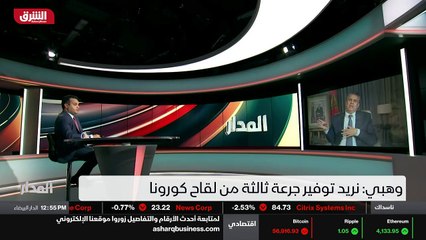 ...الثالثة ، ونحن خائفين أن نفتح المطارات ب...