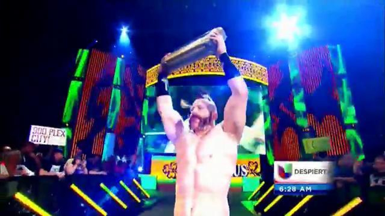 WWE MENTION