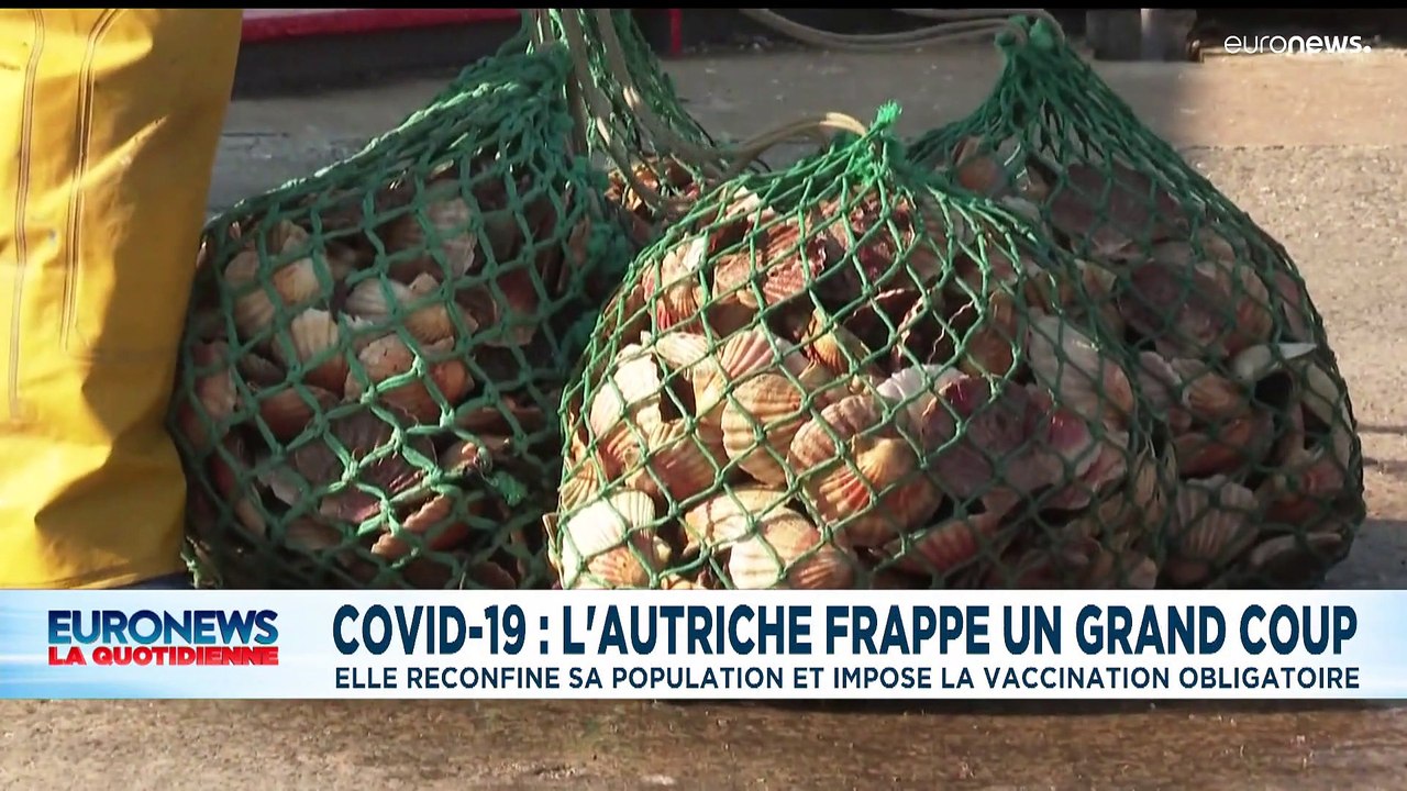 Euronews, vos 10 minutes d’info du 19 novembre | L'édition de la mi-journée