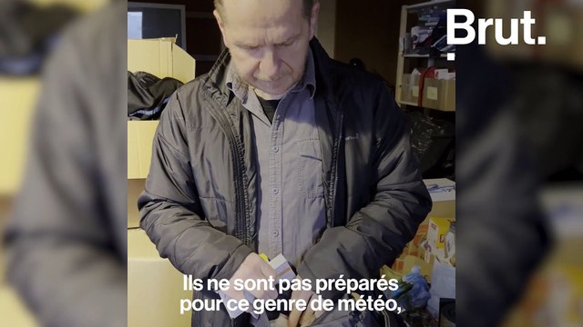 Ce Polonais accueille chez lui les migrants qui passent la frontière
