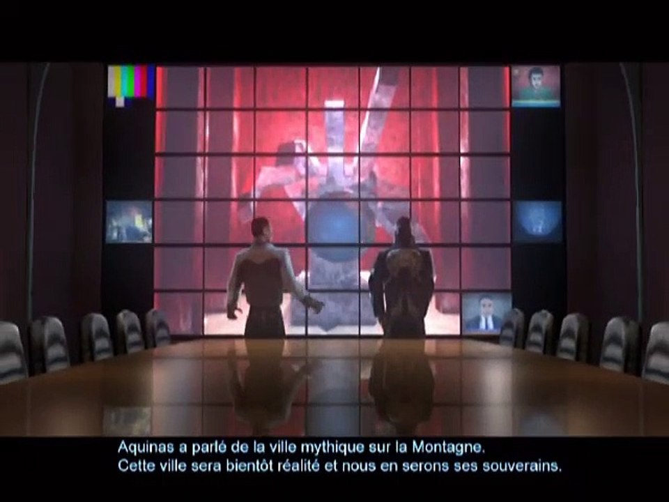 Deus Ex online multiplayer - ps2