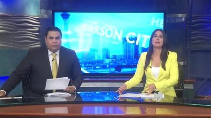 Iglesias de Las Vegas vandalisadas