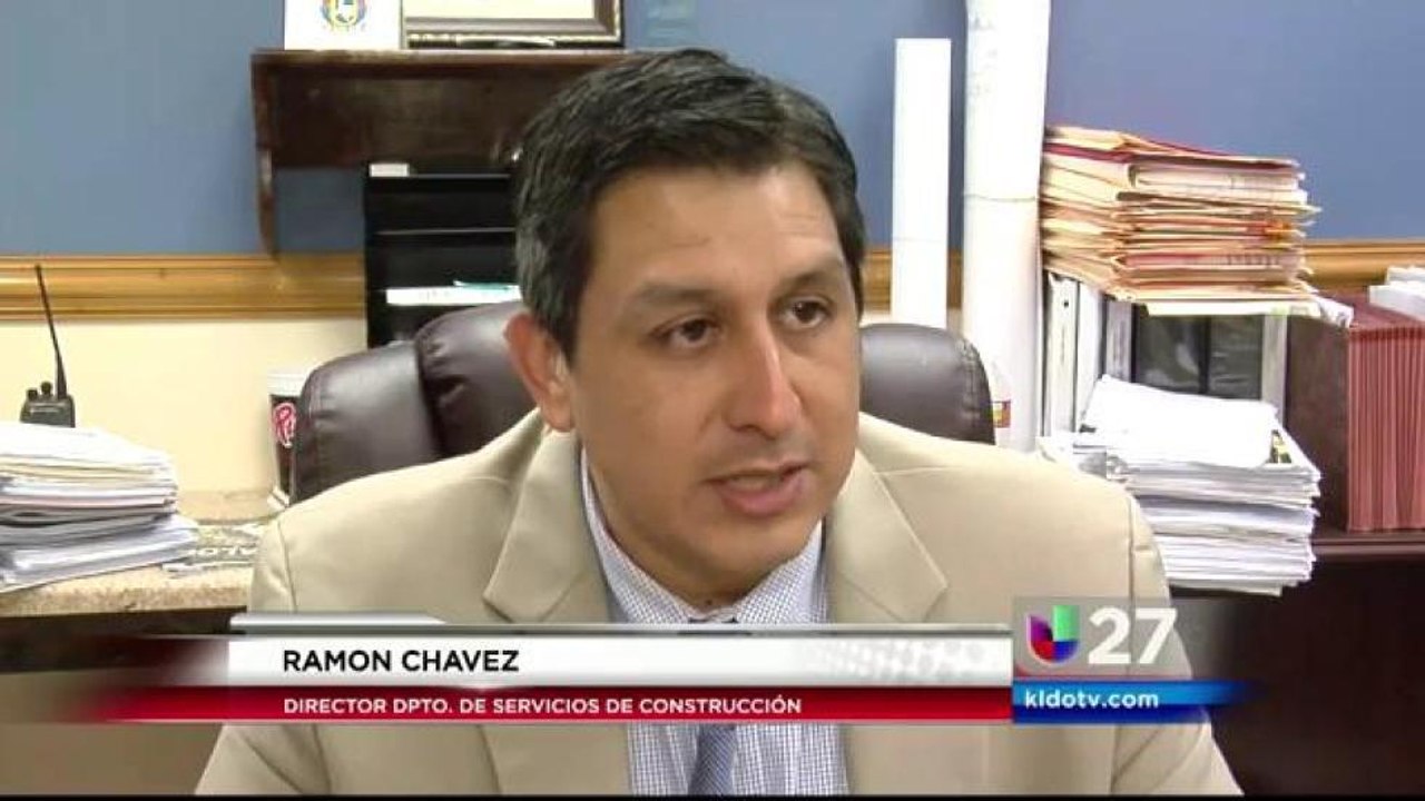 demolerán casas