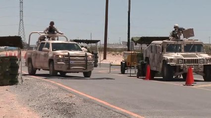 PERSPECTIVA NACIONAL EL CHAPO EXTRADICION