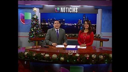 Posada Navideña con el équipo de Noticas 28 y FIAT Corpus Christi