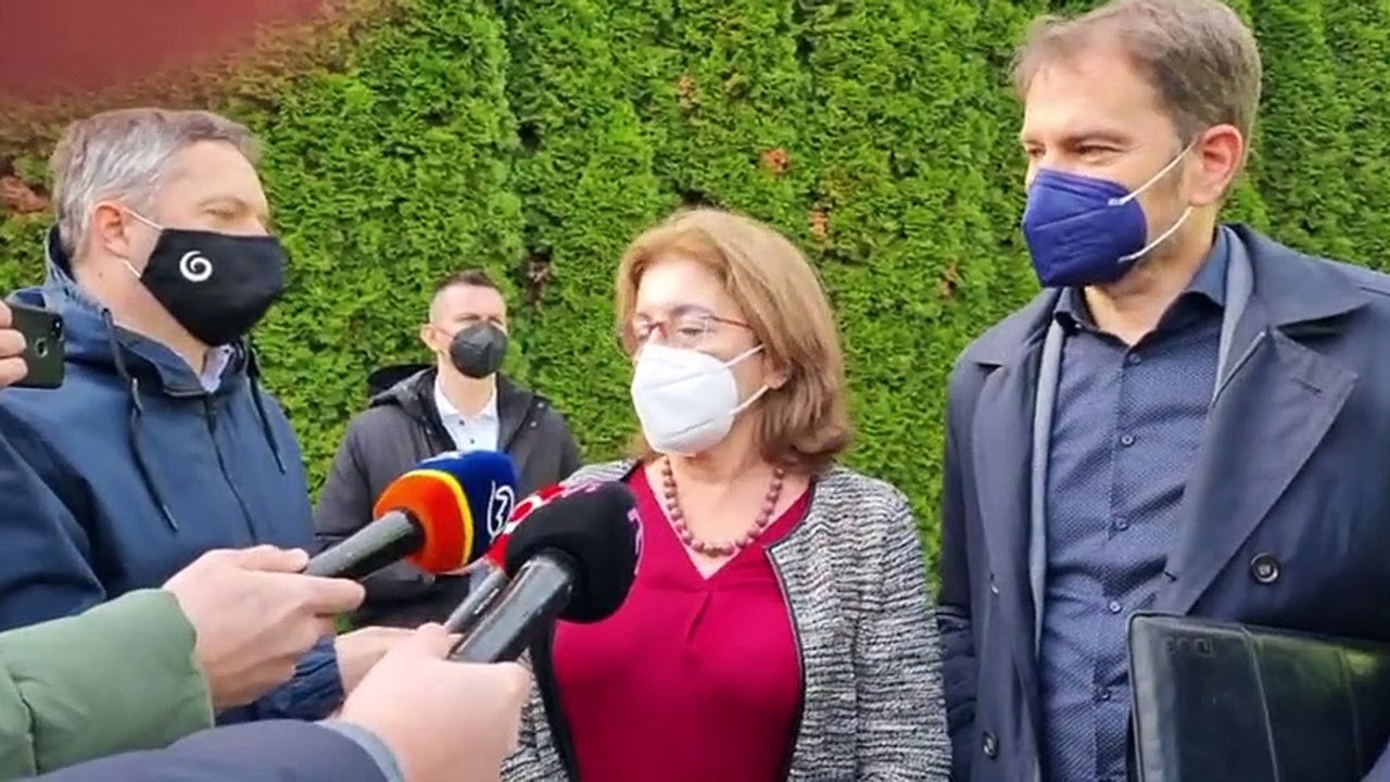 ZÁZNAM: SaS rokovala s Matovičom o daňovo-odvodovej reforme, zatiaľ nezavrhuje nič