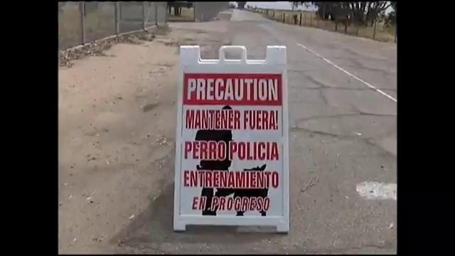 Certificación para miembros de las fuerzas especiales antidrogas.