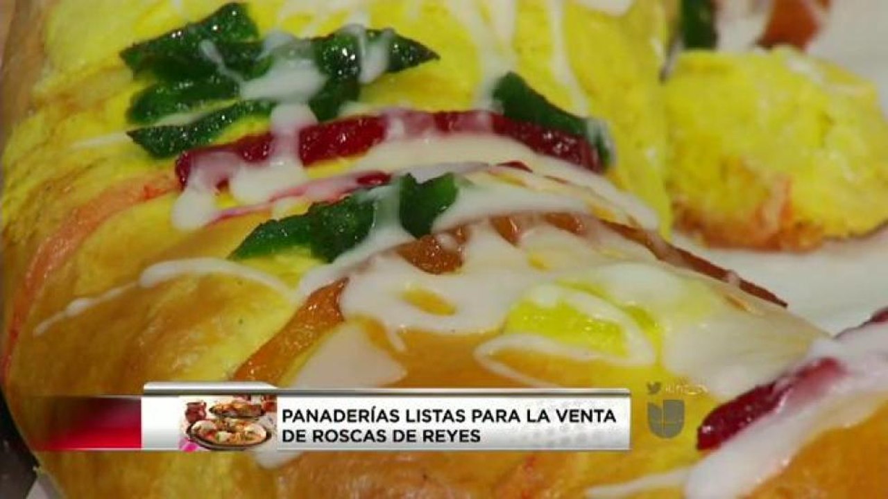 Rosca de Reyes