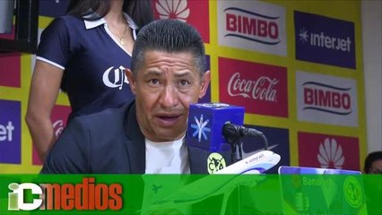 No vine a callar a nadie: Ambriz