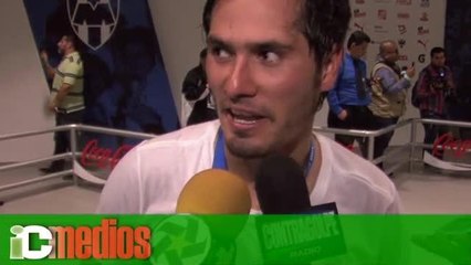 Euforia en el vestidor tras triunfo tuzo