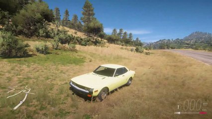 1974 TOYOTA Celica GT - Forza Horizon 5