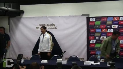 La mala suerte de los novatos en Pumas