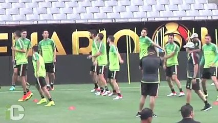 Uruguay debe preocuparse por el Tri