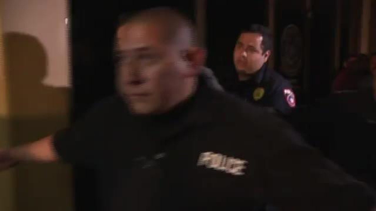 Alcalde Arrestado