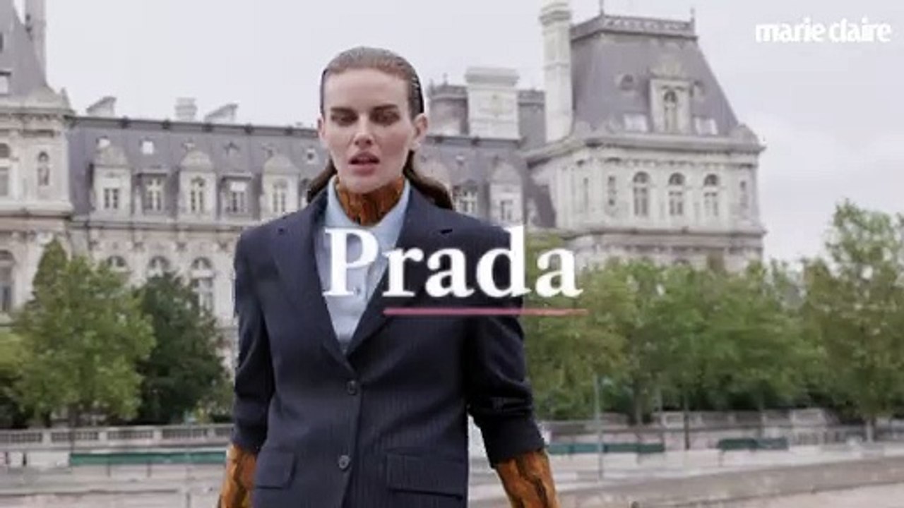 Tendencias Otoño-Invierno 21/22: la moda retro de Prada