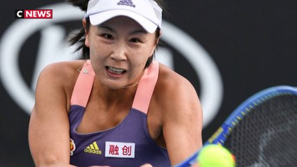 Disparition de la joueuse de tennis chinoise Peng Shuai