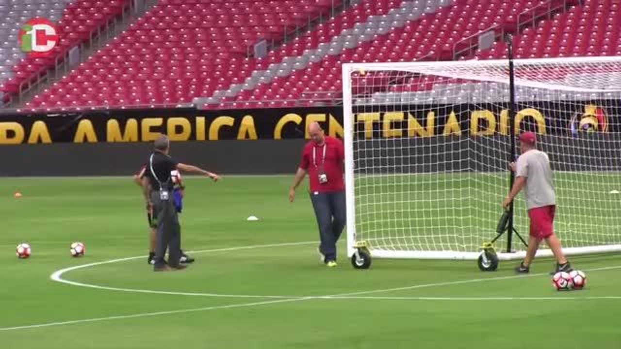 El arco tricolor no tiene dueño