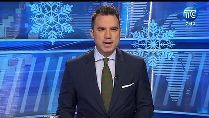 El presidente Guillermo Lasso renovó por 30 días más el estado de excepción