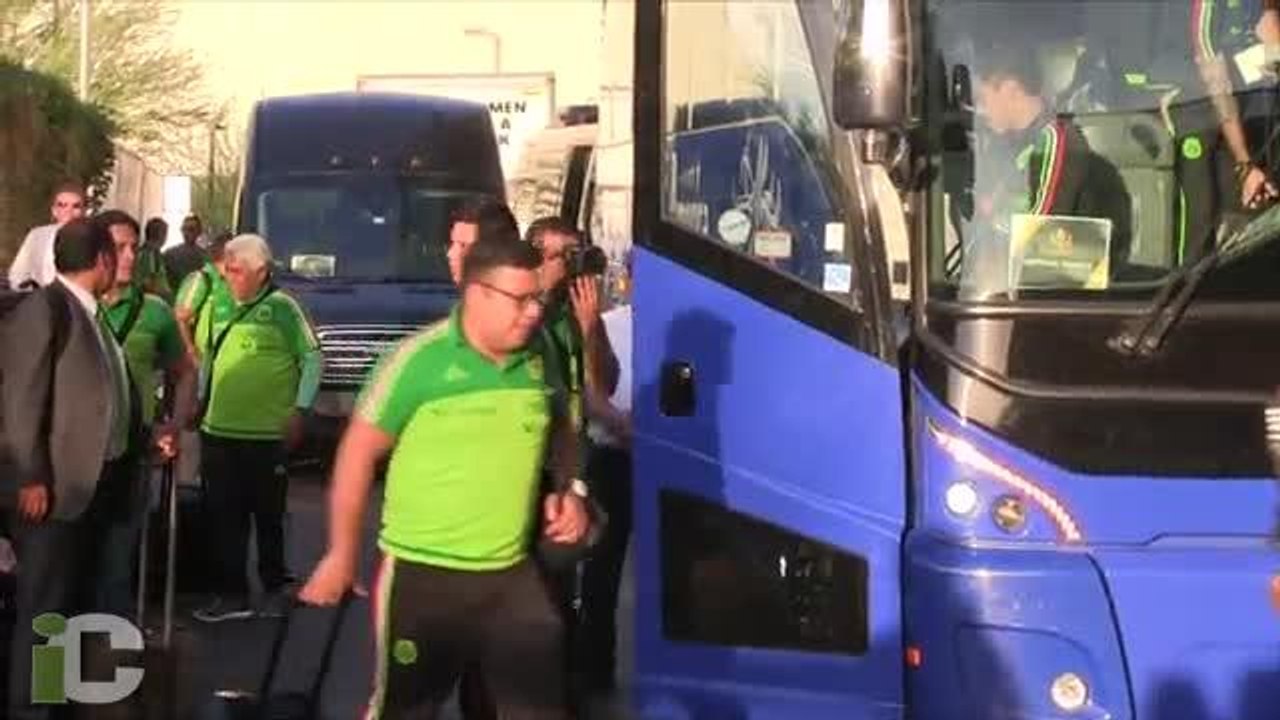Ignora el Tri a aficionados