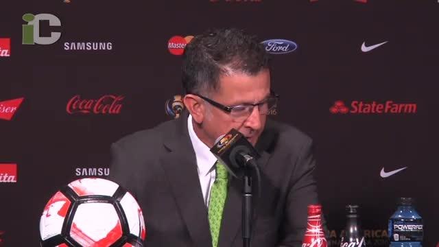Denuncia Osorio insultos uruguayos
