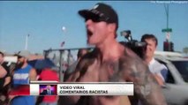 Comentarios racistas en video viral