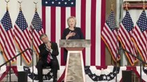 Hillary Clinton habla sobre masacre en Orlando