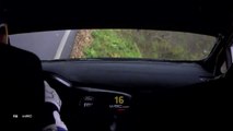 WRC Monza 2021 SS3 Fourmaux Crash Rolls Onboard