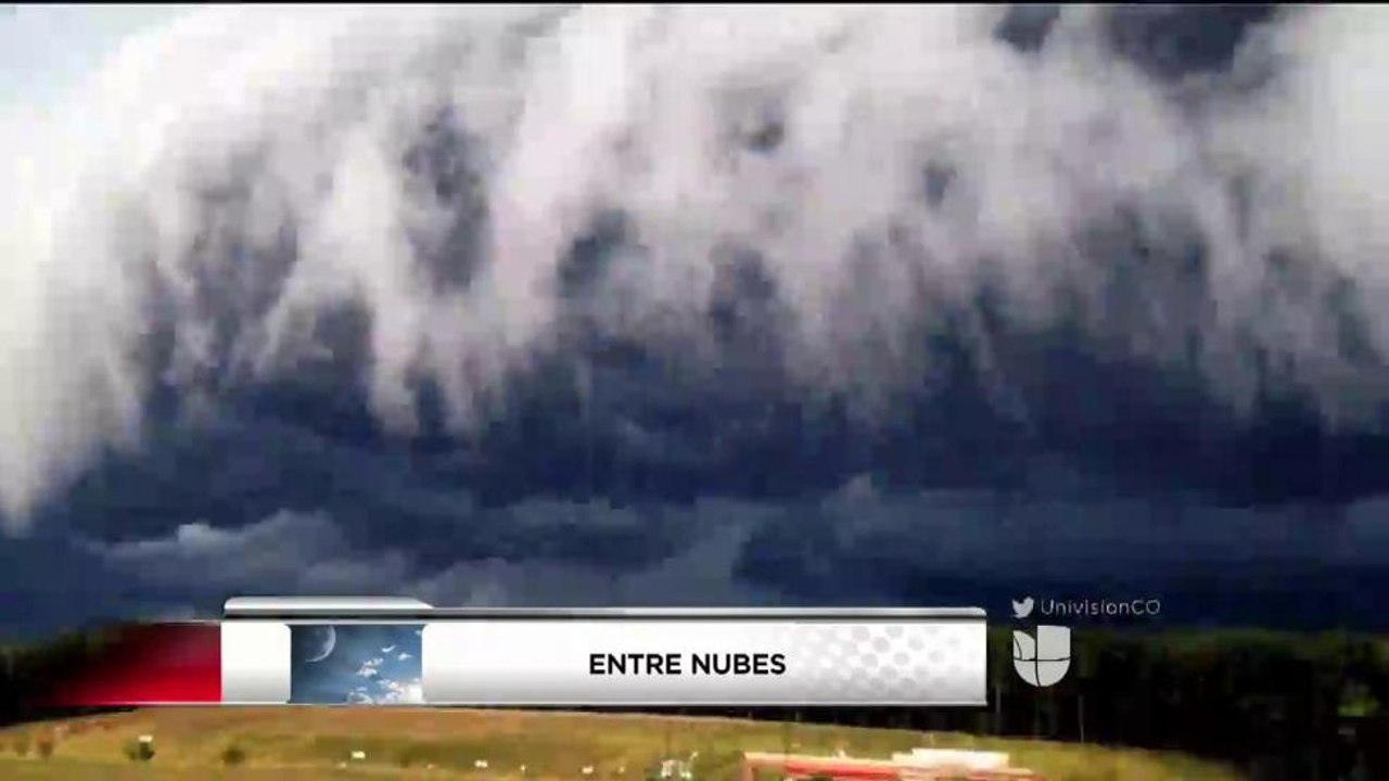 Entre Nubes