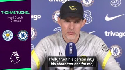 Jorginho will overcome Italy disappointment - Tuchel