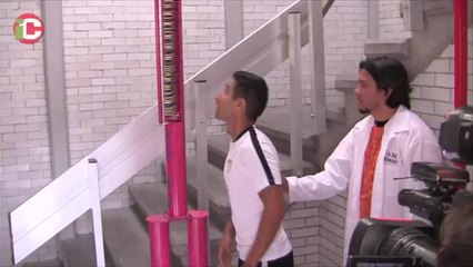 Los Pumas no ponen pretextos