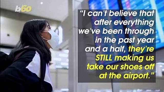 Check Out These Hilarious Tweets From Hesitant Pandemic Travelers