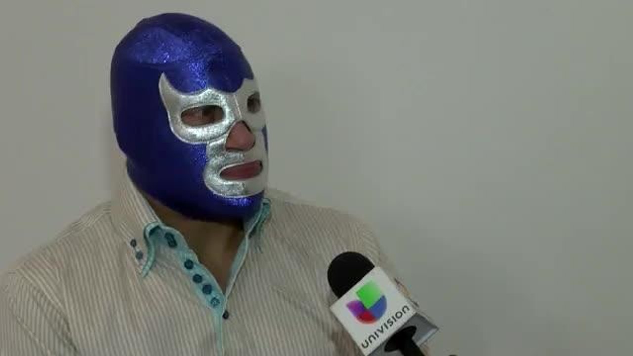 Blue Demon podria salir de la AAA
