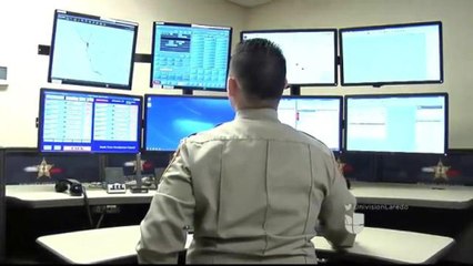 Nuevos monitores y computadores para el despacho del 911
