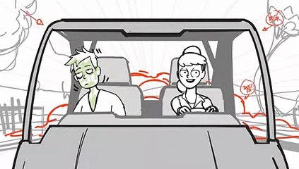 Star Trek: Lower Decks Bonusclip: Extended Driving Scene English