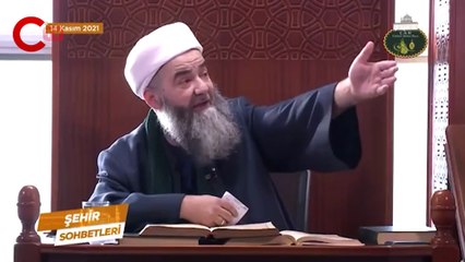 Cübbeli Ahmet Hoca'dan şoke eden açıklamar