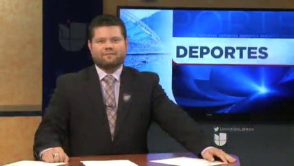 Univision Deportes Laredo con Homero Tijerina, Jr. 07/01/2016