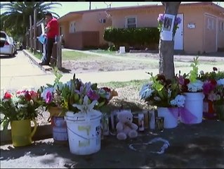Familia en Santa María pide justicia por la muerte de uno de sus miembros.